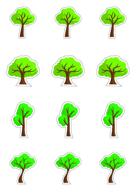 Spruce up your daily, weekly, or monthly planners and organisers with these lush green tree stickers. Our tree sticker printables are ready to download and print, perfect for green thumbs and forest fanatics who love to bring in some greenery to their diaries and to-do lists. You can even add these beautiful stickers to your handwritten invitations, birthday cards, or notebooks that you want to decorate. Forest Stickers Printable, Tree Stickers Printable, Handwritten Invitations, Plants Stickers, Winter Container Gardening, Plant Doodle, Tree Sticker, Plants Uk, Etsy Stickers