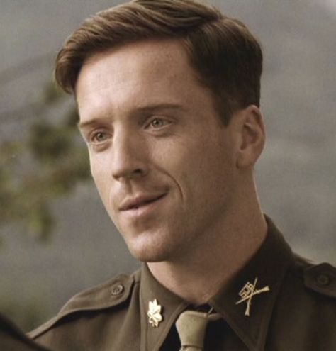 Winters Band Of Brothers, Richard Winters, Preston Garvey, We Happy Few, Damian Lewis, Band Of Brothers, Film Serie, Best Shows Ever, Television Show