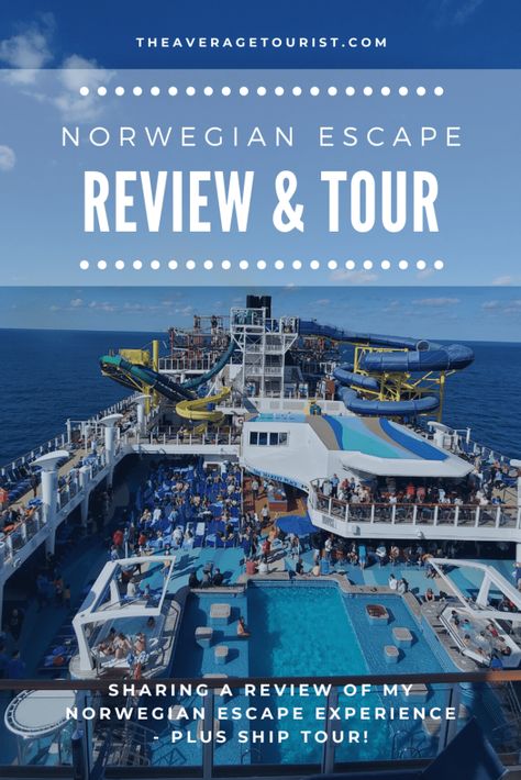 Norwegian Escape Cruise Tips, Norwegian Escape Cruise, Norwegian Cruise Escape, Norwegian Escape, Canada Cruise, Freedom Of The Seas, Brazilian Steakhouse, Norwegian Cruise Line, Norwegian Cruise