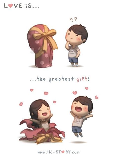 Love Is The Greatest, Hj Story, Radhika Apte, Love Cartoon Couple, The Greatest Gift, Cartoons Love, Cute Love Stories, Cute Love Cartoons, Love Illustration