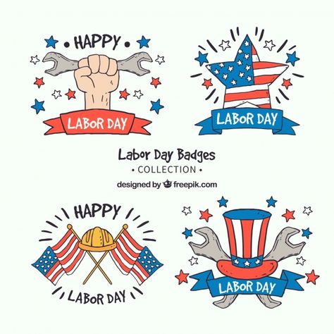 Labor Day Clip Art, Chalk Wall, Sunday School Crafts For Kids, Painted Rocks Diy, Bullet Journal Themes, Happy Labor Day, Journal Themes, Sunday School Crafts, Free Clip Art