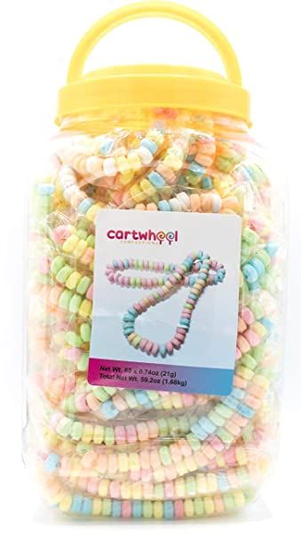 Heart Display, Edible Candy, Candy Bracelets, Coconut Candy, Nostalgic Candy, Candy Bracelet, Kids At Heart, Pastel Candy, Bracelet Rainbow