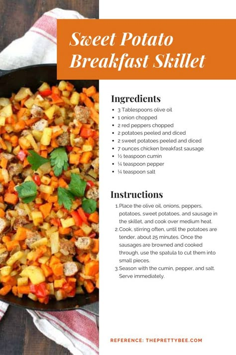 Gluten And Dairy Free Recipes For Breakfast, Eggless Breakfast Skillet, Allergy Free Breakfast Recipes, Quick Gluten Free Dairy Free Breakfast, Gluten Free No Egg Breakfast, Dairy And Egg Free Recipes Breakfast, Allergen Free Recipes Breakfast, Dairy Free Gluten Free Brunch, Egg And Gluten Free Breakfast