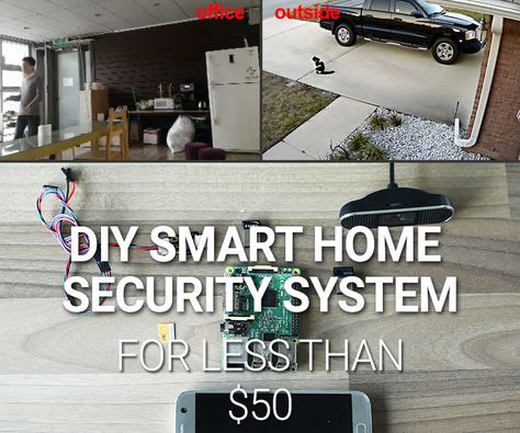 Smart Home Ideas, Smart House, Frugal Girls, Home Security Tips, Diy Home Security, Wireless Home Security Systems, Best Home Security, Home Alarm, Wireless Home Security