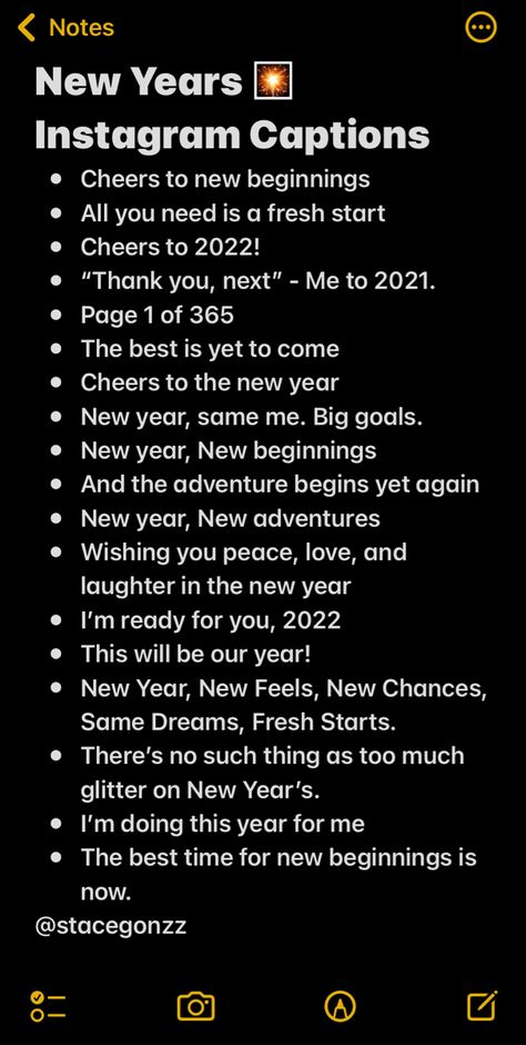 New Years Instagram captions Pov Caption Ideas New Year, Notes For Instagram Post, What Do You Want From Me Instagram Story, New Year Captain For Instagram, Year Wrap Up Caption, Happy Nee Year Quote, New Year Post Captions Instagram, Captions For The End Of The Year, New Year Aesthetic Caption