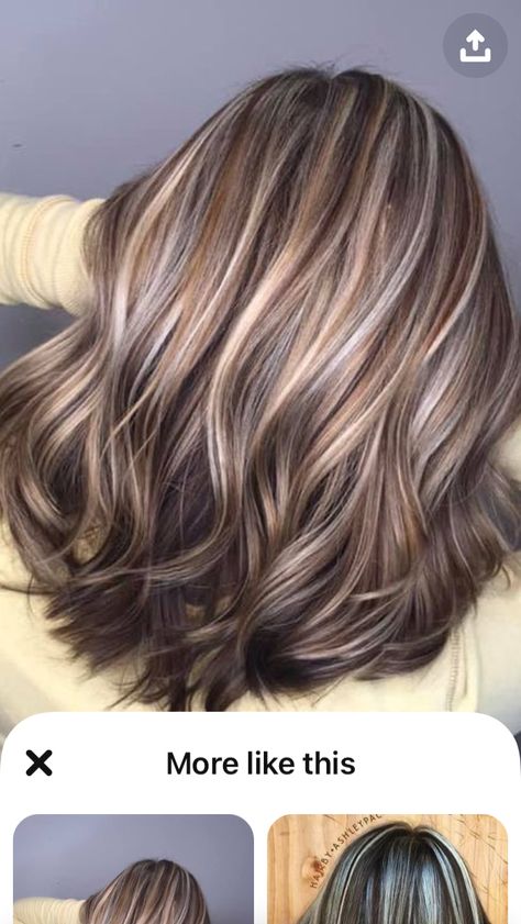 Brown Hair With Highlights And Lowlights, For Brunettes Highlights, Blonde Summer, Dark Ombre, Summer Hair Highlights For Brunettes, Hair Highlights And Lowlights, Brunettes Highlights, Highlights For Brunettes, Summer Hair Highlights