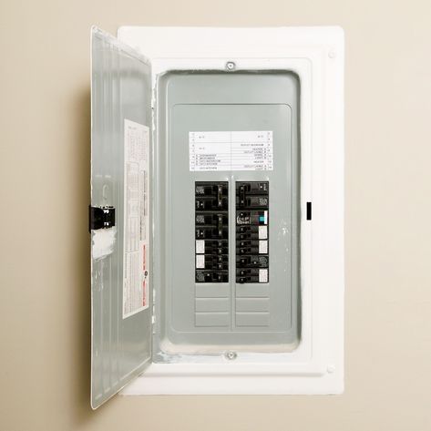 How Much Does It Cost to Replace an Electrical Panel? Circuit Breaker Box, Breaker Panel, Breaker Box, Pool Installation, Electrical Panel, Electrical Work, Modern Appliances, Diy Electrical, Family Handyman