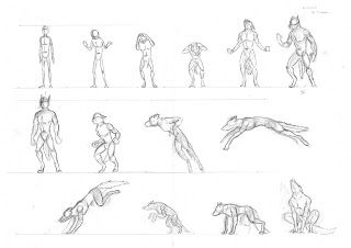 Specialization Project: Character Transformation _ Animation Sheet Transformation Drawing Reference, Animation Transformation, Animation Sheet, Transformation Animation, Character Transformation, Character Movement, Pose Reference Drawing, Drawing Software, Animation References