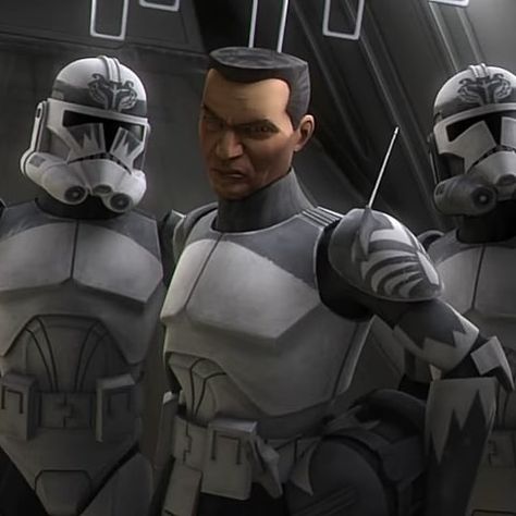 Clone Trooper Pictures on Instagram: “Wolfpack on Aleen Part 4 #starwarstheclonewars #starwars #clonewars #clonewarssaved #clonetrooper #clone #clonepics #clones #wolfpackweeks…” 104th Battalion, Clone Wars Clones, Commander Wolffe, Star Wars Clone Troopers, Star Wars Clones, Sith Empire, Captain Rex, Star Wars Drawings, Galactic Republic