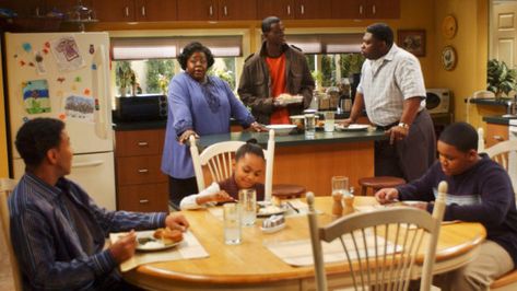 BET is reviving Tyler Perry's House of Payne for a seventh season. The channel has also announced a new comedy called Assisted Living.  Do you plan to check them out? Allen Payne, House Of Payne, Tyler Perry Movies, Keshia Knight Pulliam, Tamela Mann, Lance Gross, Morris Chestnut, Anne Mcclain, China Anne Mcclain