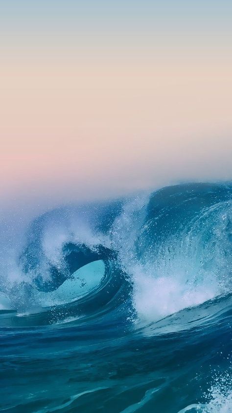 Iphone Wallpaper Landscape, Water Aesthetic, Ocean Landscape, Summer Backgrounds, Ocean Wallpaper, Iphone Wallpaper Photos, Water Art, Graphic Wallpaper, Phone Wallpaper Images