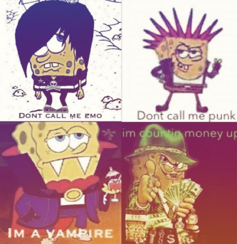 #spongebobsquarepants #spongebobmemes #cancerousmemesforautisticteens Spongebob Villains, Spongebob Logic, Romantic Memes, Spongebob Quotes, Swap Au, Type Shi, Smosh, Spongebob Memes, Dont Call Me