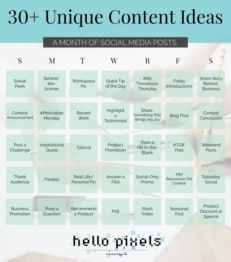 Unique Content Ideas, Content Ideas For Social Media, Comunity Manager, Instagram Blogging, Grow Your Social Media, Social Media Content Planner, Social Media Automation, Digital Communication, Social Media Content Calendar