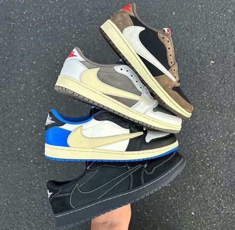 travis scott 1s Travis Scott Dunks, Travis Scott 1s, Travis Scott Sneakers, Jordan Travis Scott, Travis Scott Shoes, Nike Travis Scott, Rick Owens Shoes, Nike X Travis Scott, Nike Air Jordan Shoes