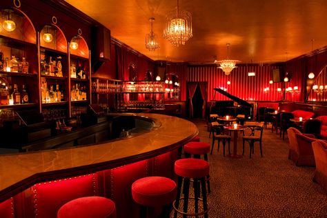 Most Romantic Restaurants in New York City for a Perfect Date Night - Thrillist The Ritz Paris, Jazz Lounge, European Hotel, Bar Concept, Wythe Hotel, Speak Easy, Piano Ideas, Nyc Bars, Best Piano