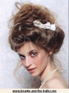 Victorian Hairstyles Straight Hair, Gibson Girl Hair, Girls Updo Hairstyles, Girls Updo, Steampunk Hairstyles, Vintage Updo, Edwardian Hairstyles, Victorian Hairstyles, Vintage Wedding Hair