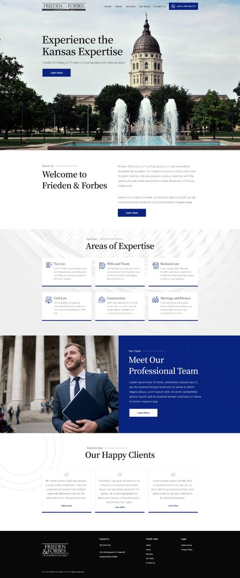 Law Firm Website Design Inspiration, Consulting Firm Website Design, Formal Website Design, Attorney Website Design, Lawyer Website Design Inspiration, Legal Website Design, Classic Website Design, Government Website Design, Law Website Design