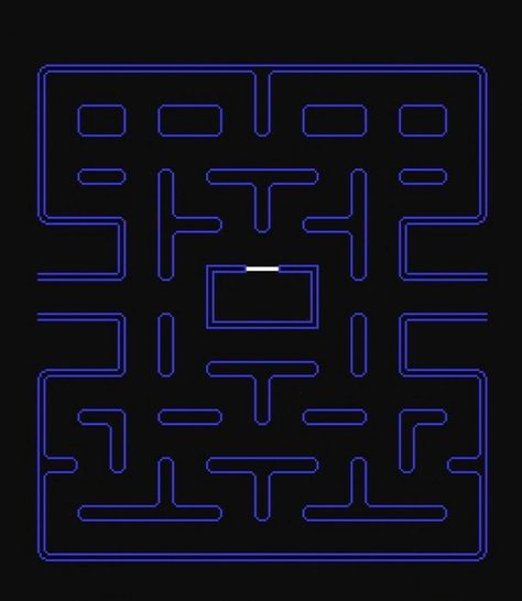 Pacman Template, Maze Design Ideas, Pac Man Wallpaper, Pac Man Maze, Pacman Game, Arcade Birthday Parties, Pac Man, Man Wallpaper, Cute Birthday Cakes