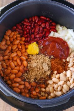 Instant Pot Brown Sugar Baked Beans are a quick and easy summer side dish thanks to the instant pot with all the hearty, filling, baked bean flavors you love. Brown Sugar Baked Beans, Baked Beans Crock Pot, Easy Summer Side Dishes, Summer Side Dish, Baked Bean Recipes, Summer Side Dishes, Instant Pot Dinner Recipes, Easy Instant Pot Recipes, Instapot Recipes