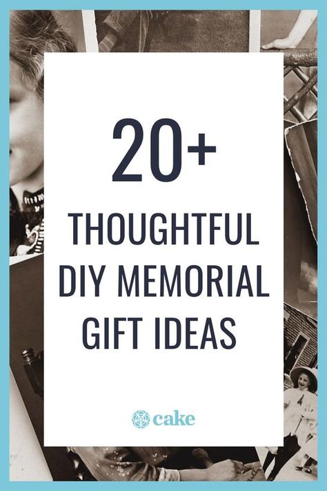 In Memory Of Diy Gift Ideas, In Memory Of Ideas Diy, Loved One Memorial Ideas, Gift In Memory Of A Loved One, Memorial Gifts With Clothes, Christmas Memorial Ideas Diy Gifts, Memorializing A Loved One, Memorial Art Projects, Sentimental Keepsakes Ideas