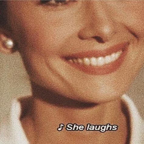 Audrey Hepburn she laughs Selamat Hari Valentine, Carlson Young, Now Quotes, Sylvia Plath, I'm With The Band, Charles Bukowski, Retro Aesthetic, What’s Going On, Pretty Little Liars