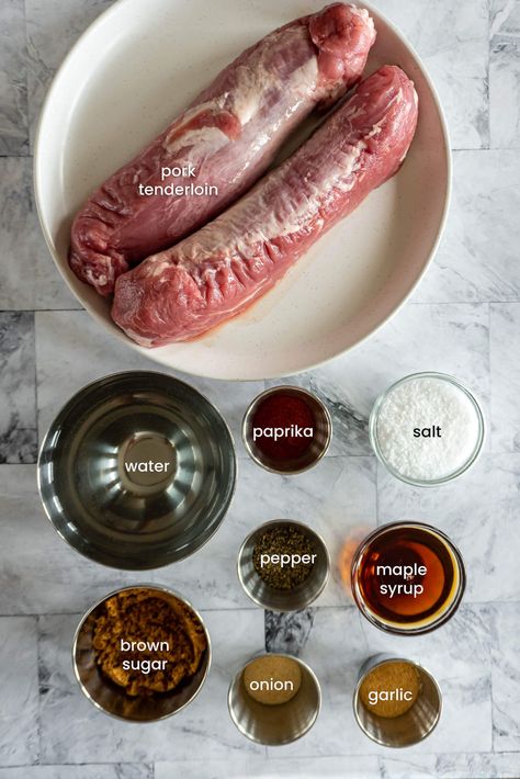 Pork Tenderloin Injection Recipe, Traeger Pork Tenderloin, Traeger Pork Loin, Pork Tenderloin Brine, Smoked Pork Tenderloin Recipes, Pork Tenderloin Marinade, Traeger Cooking, Smoked Pork Tenderloin, Pork Tenderloins