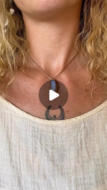 Macrame Jewellery, Simple Macrame, Bohemian Soul, Necklace Tutorial, January 3, Macrame Tutorial, Handmade Jewelry Designs, Macrame Necklace, Macrame Jewelry