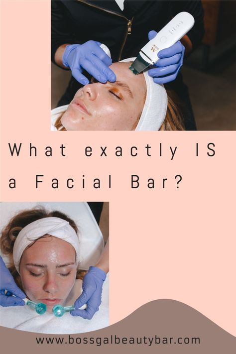 Not sure what a facial bar is? No need to worry we are here to help! #bossgalbeautybar #medspa #columbusohiomedspa #columbusohio #skincare #skincareroutine Facial Bar, Facial Rejuvenation, Healthy Hair Journey, Med Spa, Columbus Ohio, Beauty Bar, Come And See, Esthetician, Health Coach