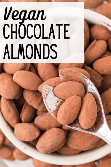 Healthy Chocolate Pudding, Vegan Chocolate Recipes, Best Vegan Desserts, Lactose Free Recipes, Chocolate Pudding Recipes, Allergen Free Recipes, Chocolate Covered Almonds, Vegan Christmas Recipes, Paleo Recipes Dessert