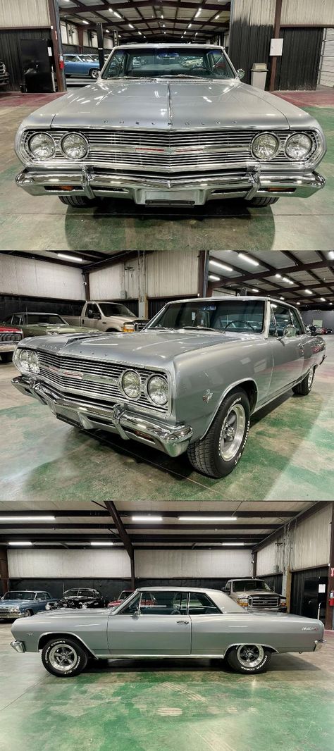 1965 Chevrolet Chevelle SS Factory Style Interior, 65 Chevelle, Chevelle For Sale, 1965 Chevelle, 60s Cars, Chevrolet Chevelle Ss, Rear End, Chevelle Ss, Chevrolet Chevelle