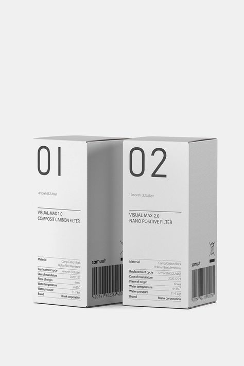 Minimal Box Design, Modern Package Design, Minimal Packaging Design, Escape Room Design, Utilitarian Design, Cosmetic Package, Medicine Packaging, Skincare Branding, Minimal Packaging