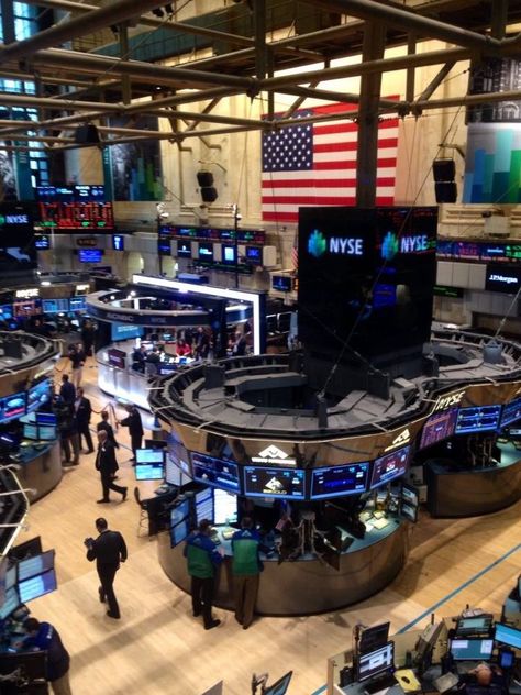 NY Stock Exchange Ny Stock Exchange, Stock Exchange, United States, The Unit, Travel, Quick Saves