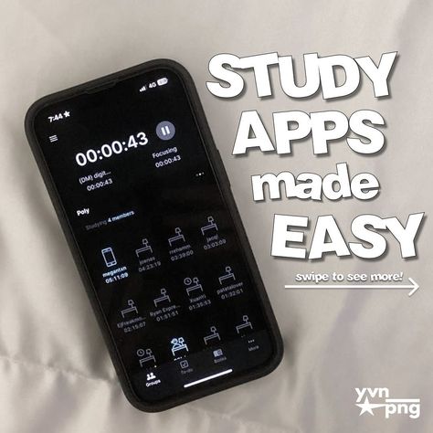 🤳🏻 Study apps made easy! Decided to create a list of apps that saved my grades 2 years ago 🫶 I was no joke CHRONICALLY on these apps 😭 App lists: YeolPumTa - IOS, Android Photomath - IOS, Android Flora - IOS, Android, Chrome (extension) . . . . . 🏷️: #study #studygram #studyapp #studynotes #studymotivation #app #apprecommendation #productivity #productivitytips #productivityapp #apple #ios #android #appstore #googleplay Study Pack Apps For Android, Productive Apps Iphone, Study Timer App, Productivity Apps For Students, Pomodoro Timer App, Study Apps, Chrome Extension, Productivity Apps, Study Notes