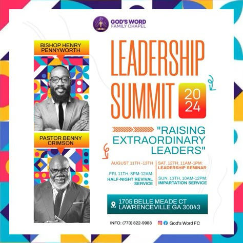 Business Summit Flyer Design, Summit Flyer Design, Leadership Poster, Leadership Design, Summit Design, Professional Flyer Design, Social Media Campaign Design, Event Flyer Design, Church Conference