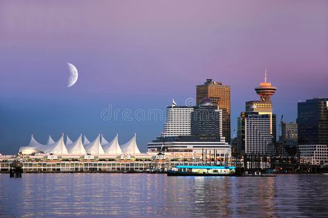 Vancouver Skyline, Vancouver Island Canada, Princess Cruise Lines, Seattle City, Canada Eh, Vancouver Bc Canada, Downtown Vancouver, Explore Canada, Norwegian Cruise