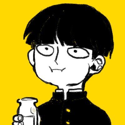 Mob Pfp, 심플한 그림, Mob Physco 100, Train Your Dragon, Wow Art, Six Feet Under, How To Train, 영감을 주는 캐릭터, Saitama