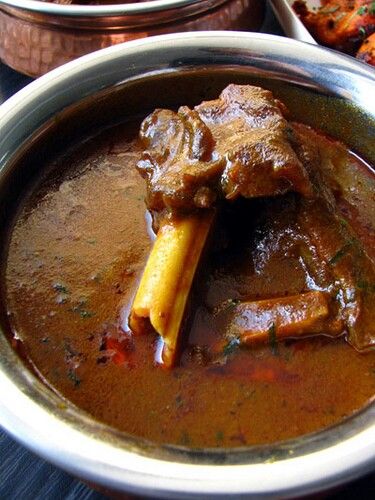 Nalli Nihari Nalli Nihari, Healthy Indian Recipes, Indian Foods, Mutton Recipes, Paneer Recipes, Desi Food, Gravy Recipes, Indian Dishes, Delhi India