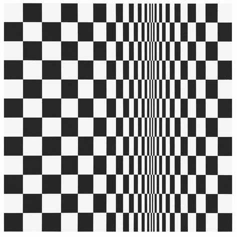 nature inspired her Op Art masterpieces ... Bridget Riley Art, Bridget Riley Op Art, Bridget Riley, Hayward Gallery, Georges Seurat, Optical Art, Illusion Art, Geometric Lines, British Artist