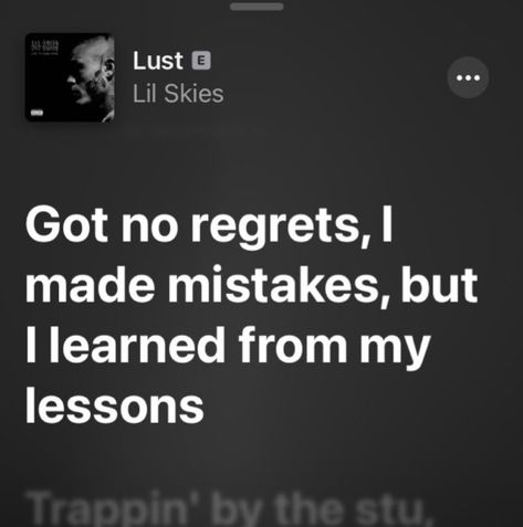 Lil Skies Quotes, Lil Skies Lyrics, Lil Tjay Quotes, Music Captions, Bitmoji Inspo, Hair Tomboy, Dreams Quotes, Sky Quotes, Wall Pics