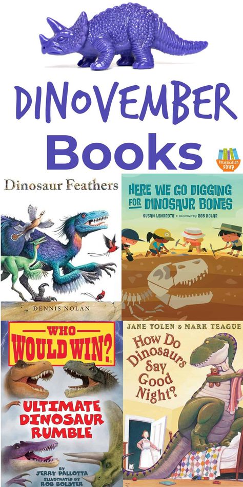 Dinovember At The Library, Dinovember Ideas, Read Aloud Picture Books, The Story Of Ruth, Easy Chapter Books, Fun Lesson Plans, Storytime Crafts, Dinosaur Age, Writing Lesson Plans