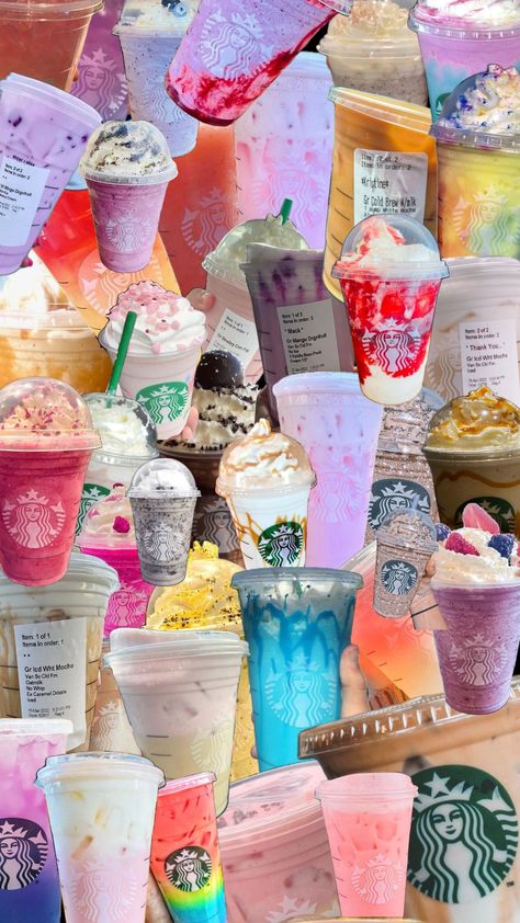 #starbucks #frappe #preppy #cute #drinks #t8 Preppy Starbucks Drinks, Preppy Starbucks, Starbucks Frappe, Cute Drinks, White Mocha, Preppy Things, Preppy Stuff, Starbucks Drinks, Frappe