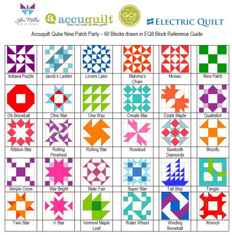 Patch Party, Quilting Blogs, 9 Patch Quilt, Electric Quilt, Jacob's Ladder, Graph Paper Art, Patchwork Quilt Patterns, Nine Patch, Simple Diamonds