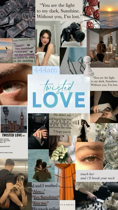 Ava Chen And Alex Volkov, Twisted Love Aesthetic, Twisted Book Series, Twisted Love Series, Alex And Ava, Anna Huang, Twisted Books, Ava Chen, The Twisted Series