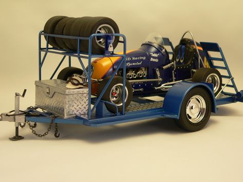 '55 Kurtis Midget - WIP: Other Racing: Road Racing, Land Speed Racers - Model Cars Magazine Forum Revell Model Cars, Cars Magazine, Speed Racer, Car Magazine, Road Racing, Model Cars, White Metal, Concept Cars, Race Cars