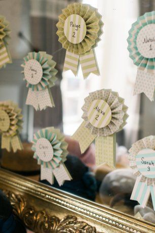 Kentucky Derby Themed Bridal Shower - The Newport Bride Derby Themed Bridal Shower Style, Derby Bridal Shower Ideas, Kentucky Derby Bridal Shower Ideas, Kentucky Derby Wedding Shower, Kentucky Derby Shower Bridal, Kentucky Derby Wedding Theme, Kentucky Derby Theme, Kentucky Derby Themed Party, Horse Ribbons