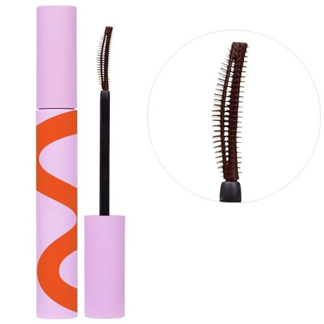 Mascara Sephora, Clean Mascara, Tower 28 Beauty, Tower 28, Vegan Mascara, Brown Mascara, Volumizing Mascara, Sephora Beauty, Eye Mascara