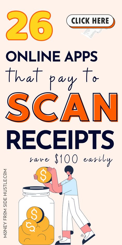 scan receipts for gift cards Earn Extra Money From Home, Make Side Money, Business Budget, Help Save Money, Paid Surveys, Financial Life Hacks, Debt Management, Best Job, Finance Business