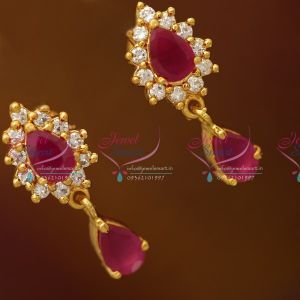 South Indian Earrings, Indian Gold Earrings, Gold Earrings Indian, Gold Jhumka Earrings, Gold Earrings Models, Necklace Moon, Gold Necklace Indian Bridal Jewelry, Gold Bridal Jewellery Sets, Real Gold Jewelry