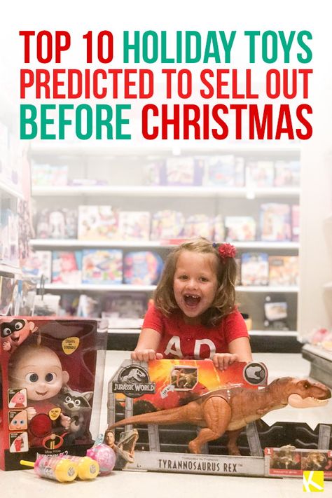 Top 10 Most Coveted Toys of 2018 - Christmas is just around the corner and if you're a smart shopper, you'll start buying these products now before they sell out! Your kids will love you the most when they see these popular toys under the tree! Trending Toys 2022, Top Christmas Gifts 2023 Kids, Toys For Christmas 2022, 2022 Christmas Toys, Best Toys, Toys For Christmas Inspire Uplift ⭐, Best Christmas Gifts 2022 Kids, Best Christmas Toys 2022, Top Christmas Toys 2022