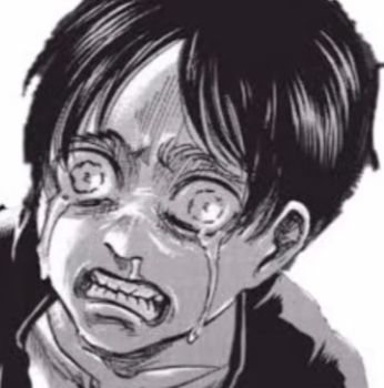 Pretty Crier, Eren Yeager, Eren Jaeger